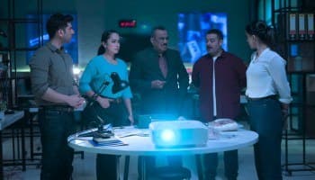Screenshot 2 for CiD (Season 2) 