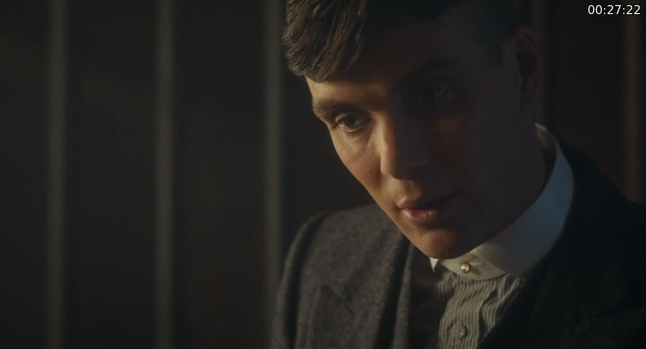 Screenshot 1 for Peaky Blinders S02