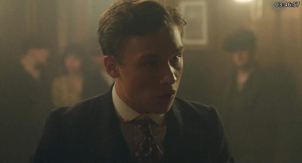 Screenshot 3 for Peaky Blinders S02