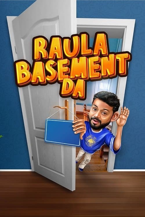 Poster for Raula Basement Da (2025) WEB-DL Hindi [ Season 1 ] Complete | Full Series