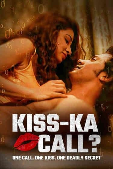 Poster for Kiss Ka Call (2025) WEB-DL Hindi [ 720p, 1080p ] Shemaroome -CHiKU