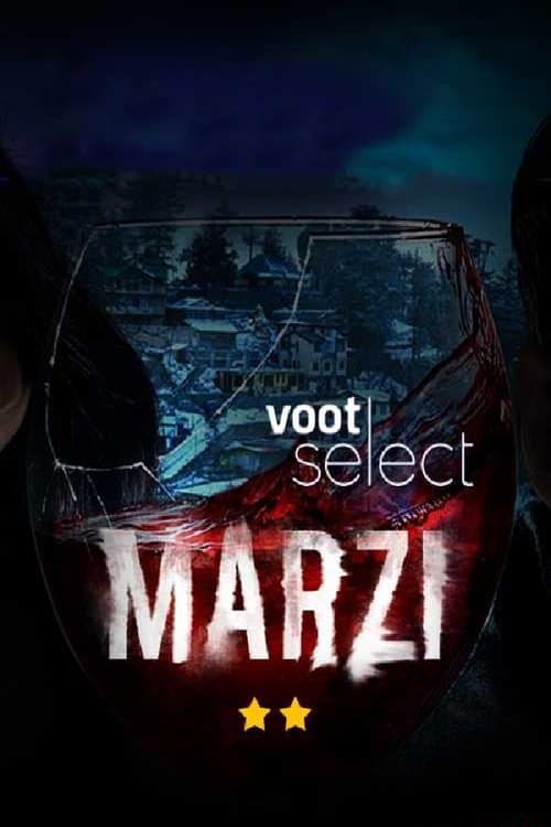 Poster for Marzi (2020) Season 1 Complete WebRip Hindi 480P, 720P x264 AAC | Complete 