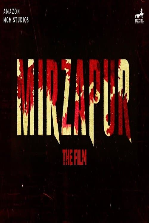 Poster for Mirzapur (Season 1,2, 3) [Hindi DD5.1] 4K 1080p 720p & 480p [x264/HEVC] Download 