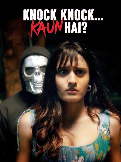 Poster for Knock Knock Kaun Hai (Season 1) 2025 AMZ Series Hindi 480p | 720p | 1080p WEB-DL