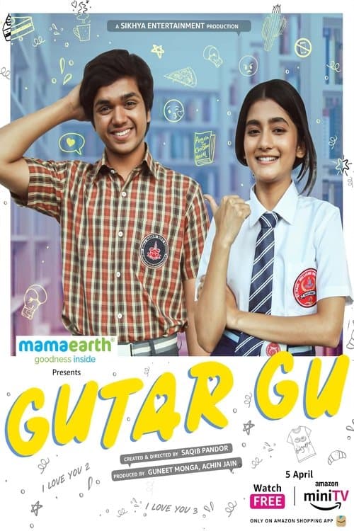 Poster for New | Gutar Gu (Season 1, 2, 3) Hindi Amazon miniTV Complete Web Series 480p | 720p | 1080p WEB-DL